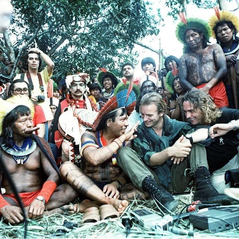 Amazon rift: Five things to know about the dispute between an Indigenous chief and Belgian filmmaker